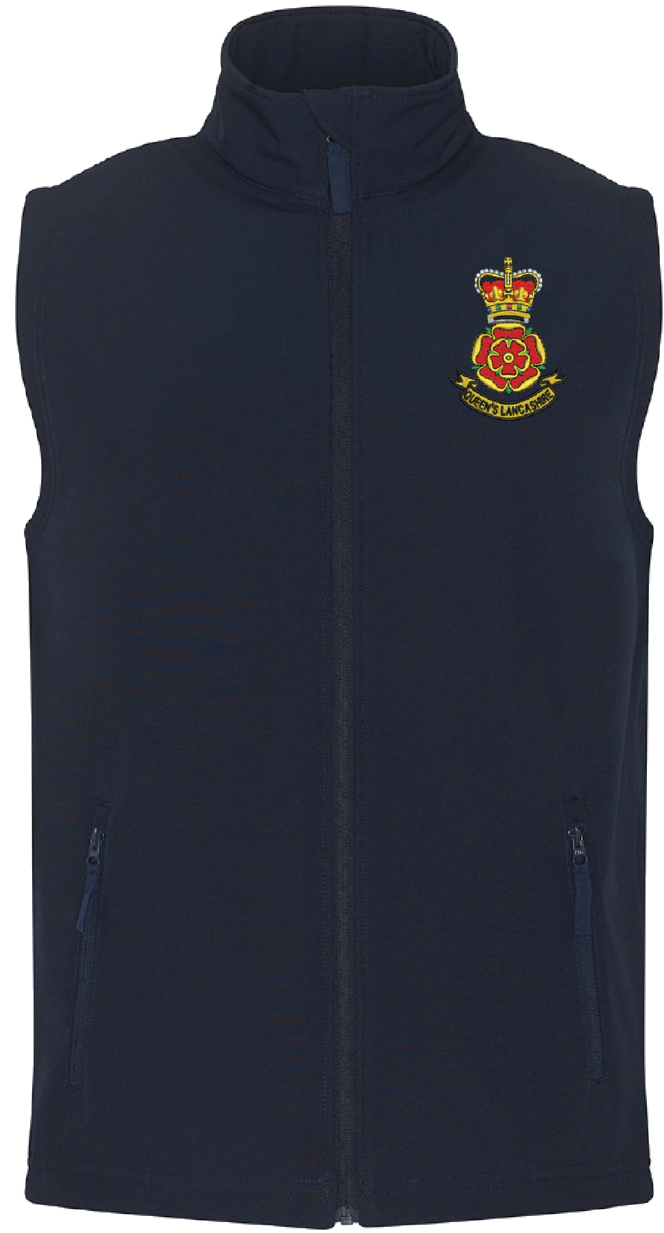 Queen’s Lancashire Regiment Gilet