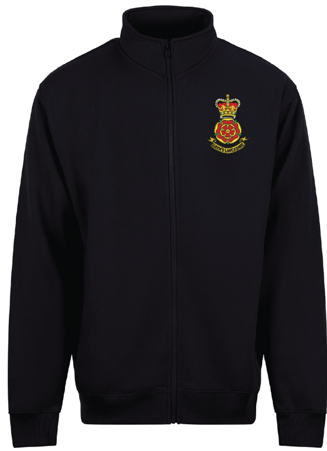 Queen’s Lancashire Regiment Zipped Jacket