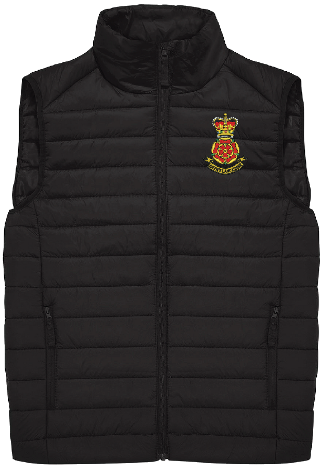 Queen’s Lancashire Regiment Padded Gilet