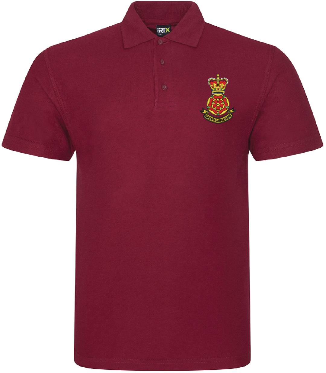 Queen’s Lancashire Regiment Polo Shirt