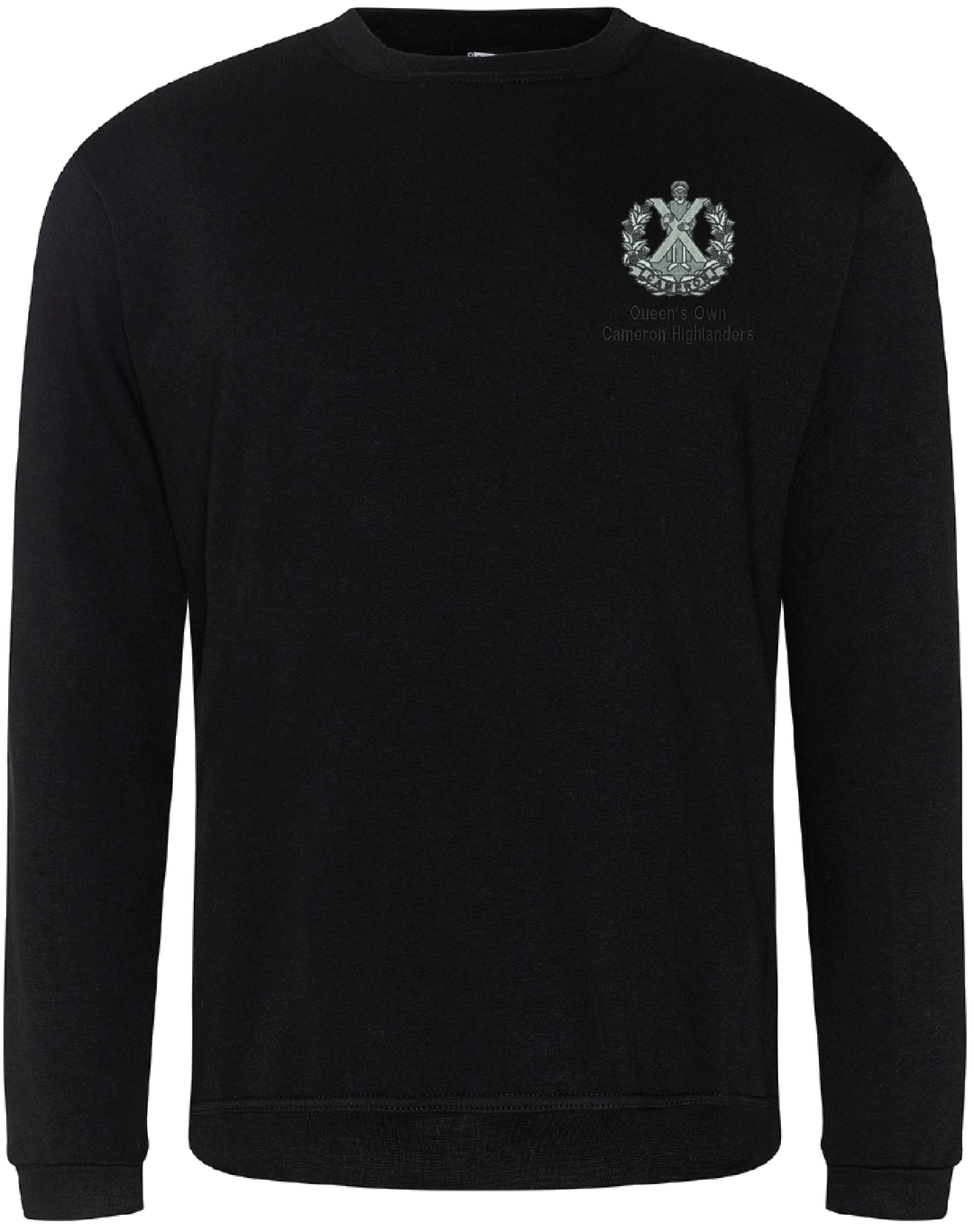 Queen’s Own Cameron Highlanders Sweatshirt