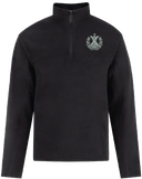 Queen’s Own Cameron Highlanders Quarter Zip Fleece