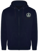 Queen’s Own Cameron Highlanders Zipped Hoodie