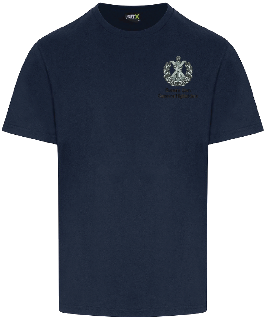 Queen’s Own Cameron Highlanders T Shirt