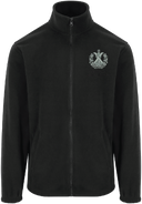 Queen’s Own Cameron Highlanders Zipped Fleece