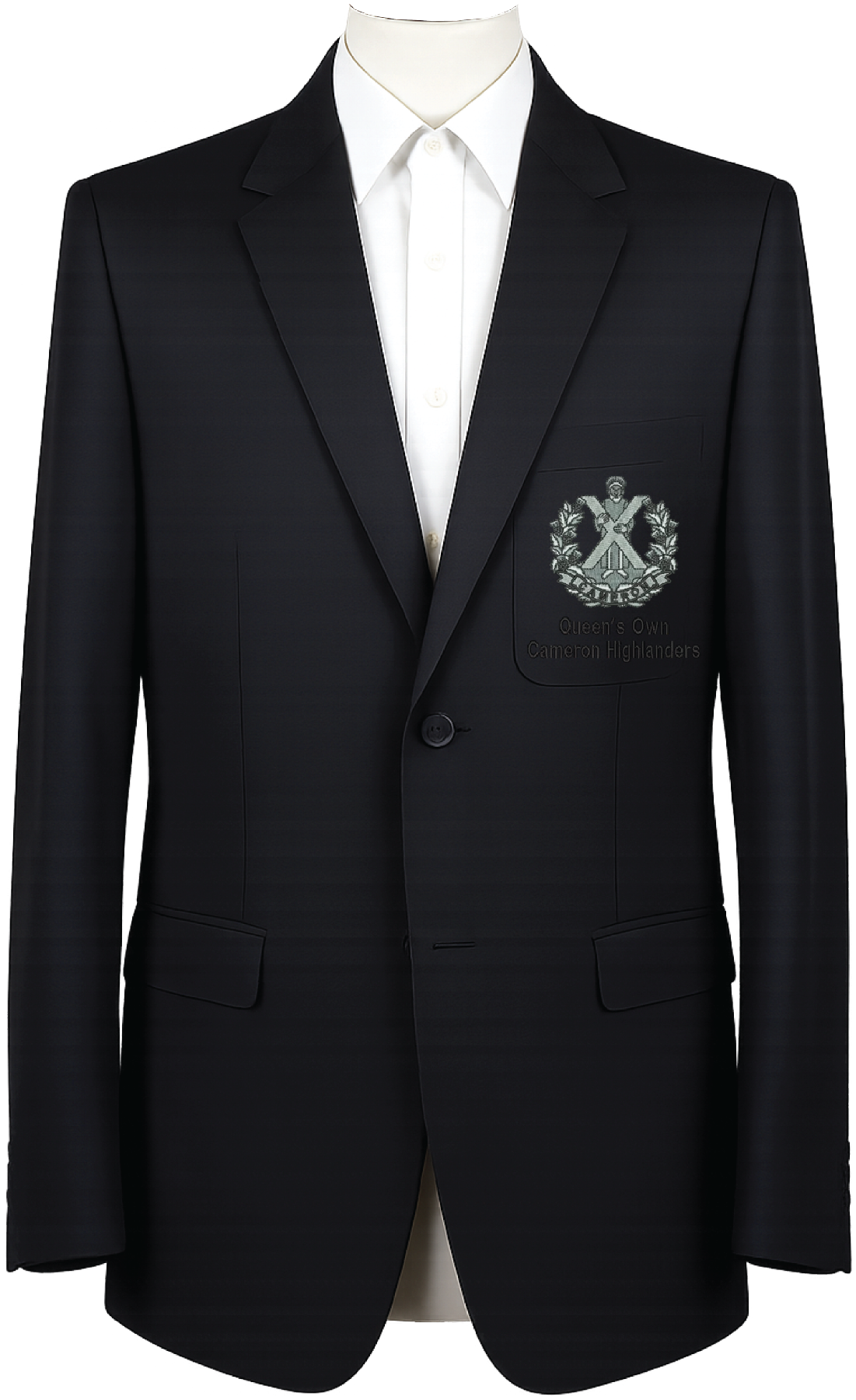 Queen’s Own Cameron Highlanders Blazer
