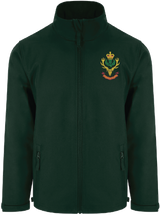 Queen’s Own Highlanders Soft Shell Jacket