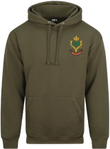 Queen’s Own Highlanders Hoodie