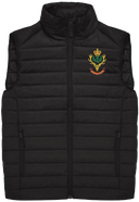 Queen’s Own Highlanders Padded Gilet