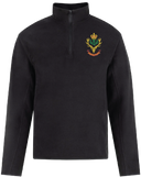 Queen’s Own Highlanders Quarter Zip Fleece