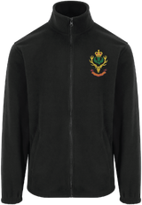 Queen’s Own Highlanders Zipped Fleece