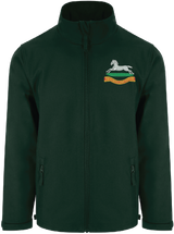 Queen’s Own Hussars Soft Shell Jacket