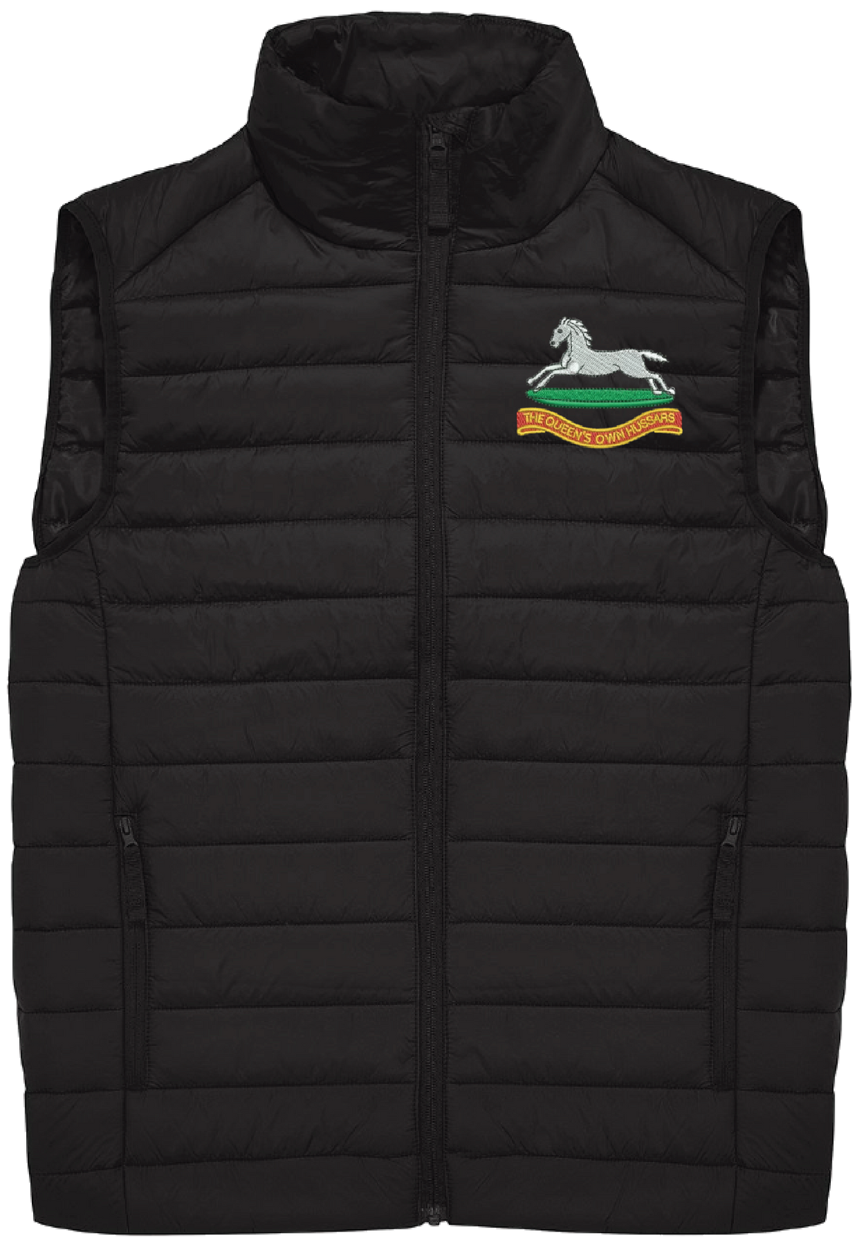 Queen’s Own Hussars Padded Gilet