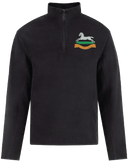 Queen’s Own Hussars Quarter Zip Fleece