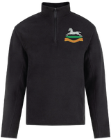 Queen’s Own Hussars Quarter Zip Fleece