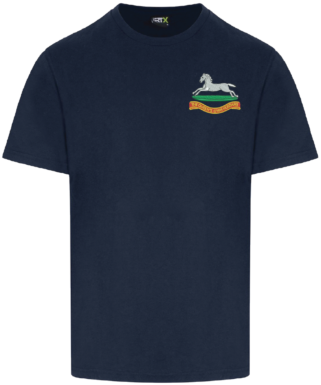 Queen’s Own Hussars T Shirt