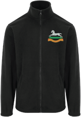 Queen’s Own Hussars Zipped Fleece