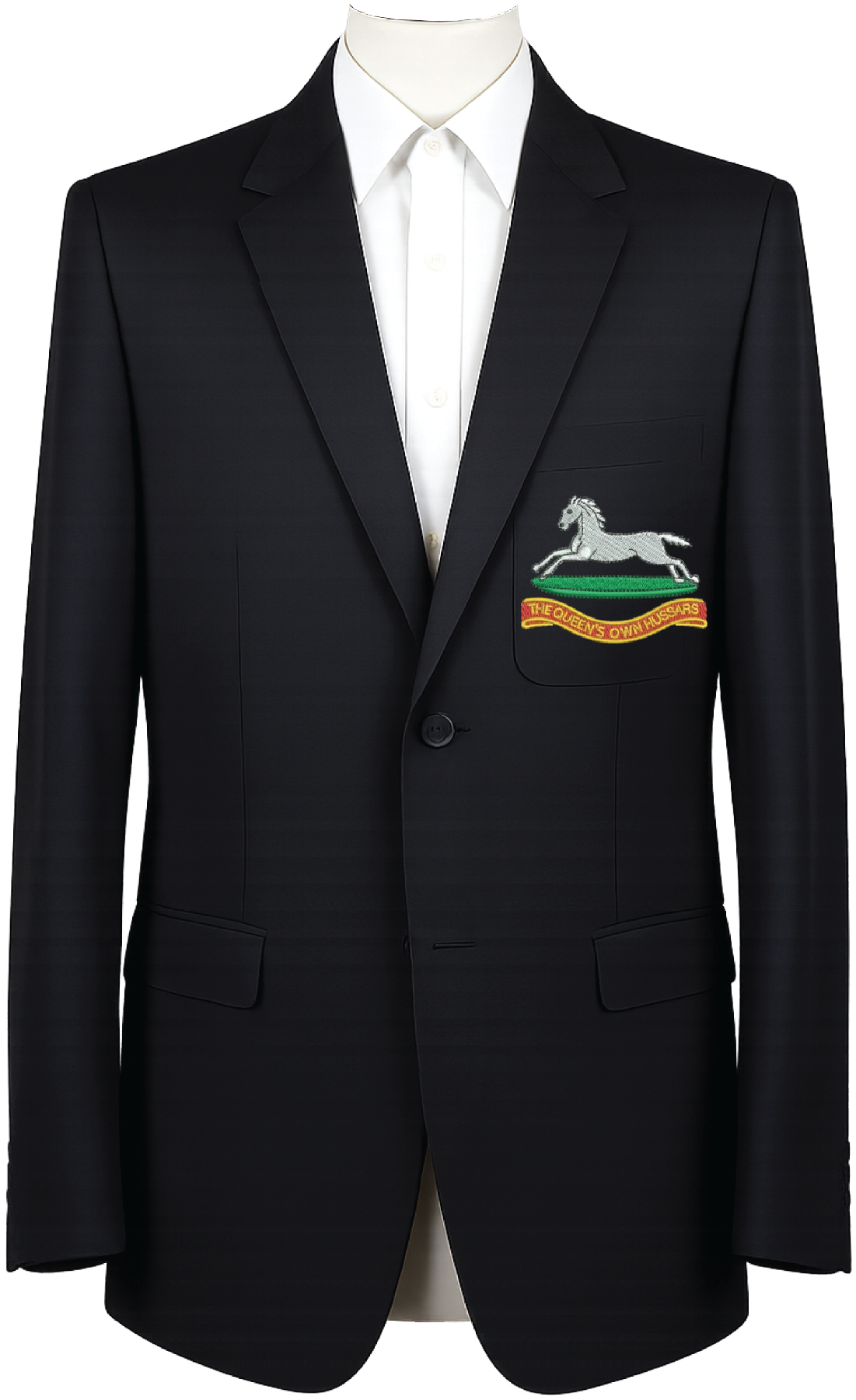 Queen’s Own Hussars Blazer