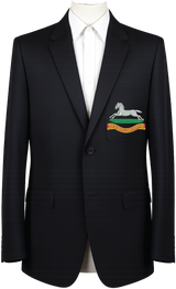 Queen’s Own Hussars Blazer