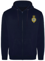 Queen’s Own Mercian Yeomanry Zipped Hoodie