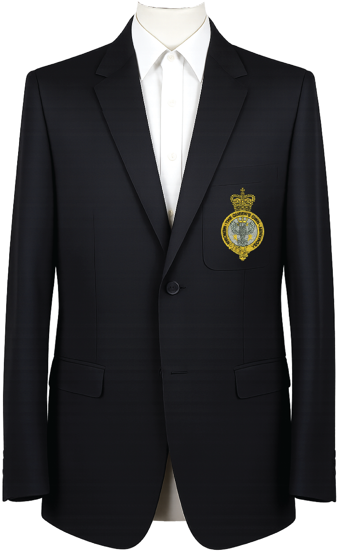 Queen’s Own Mercian Yeomanry Blazer