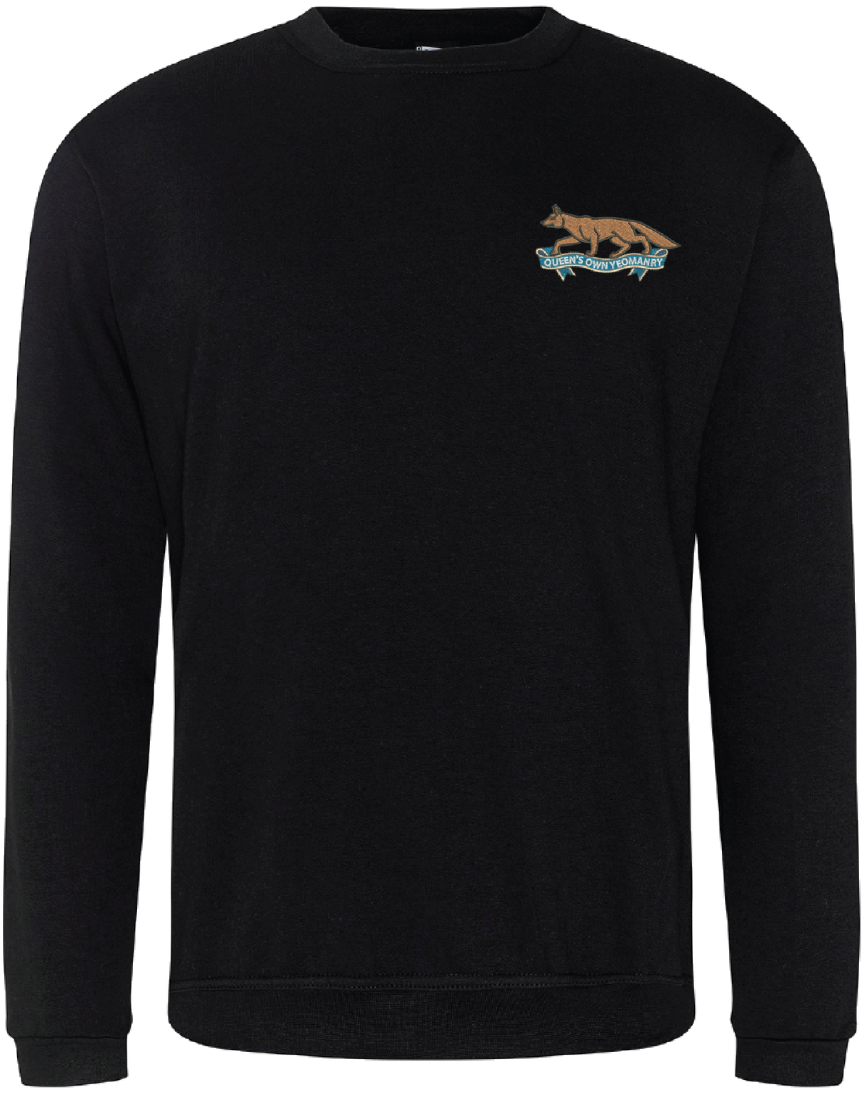 Queen’s Own Yeomanry Sweatshirt