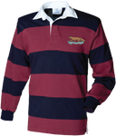 Queen’s Own Yeomanry Panelled Rugby Shirt