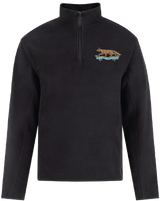 Queen’s Own Yeomanry Quarter Zip Fleece