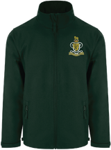 Queen’s Royal Hussars Soft Shell Jacket