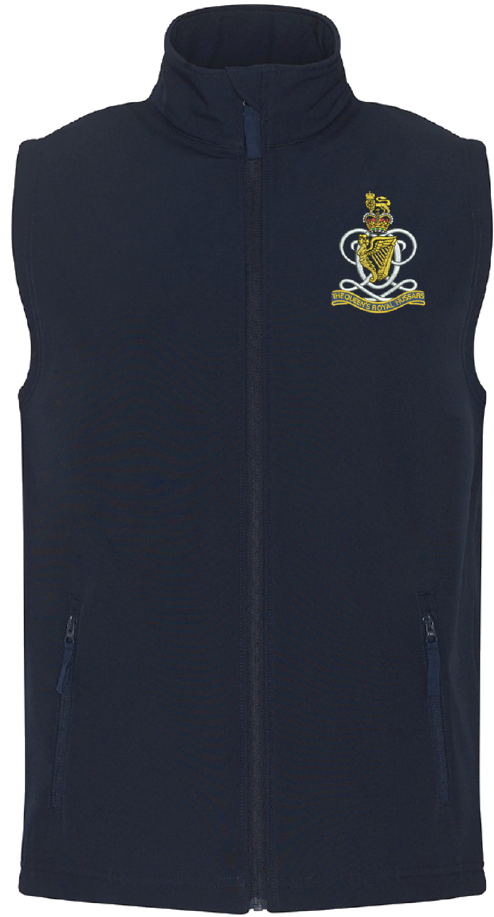 Queen’s Royal Hussars Gilet