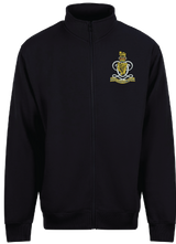 Queen’s Royal Hussars Zipped Jacket
