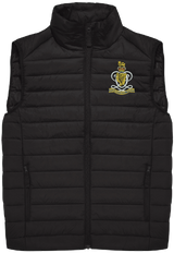 Queen’s Royal Hussars Padded Gilet