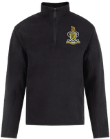 Queen’s Royal Hussars Quarter Zip Fleece