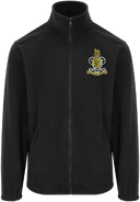 Queen’s Royal Hussars Zipped Fleece