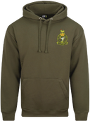 Queen’s Royal Irish Hussars Hoodie
