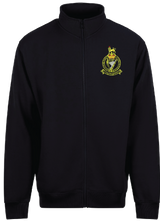 Queen’s Royal Irish Hussars Zipped Jacket