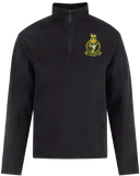 Queen’s Royal Irish Hussars Quarter Zip Fleece