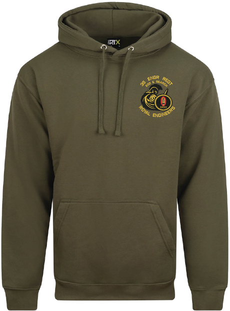 35 Engr Regt EOD Search Hoodie