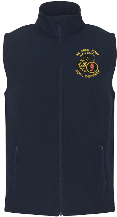 35 Engr Regt EOD Search Gilet