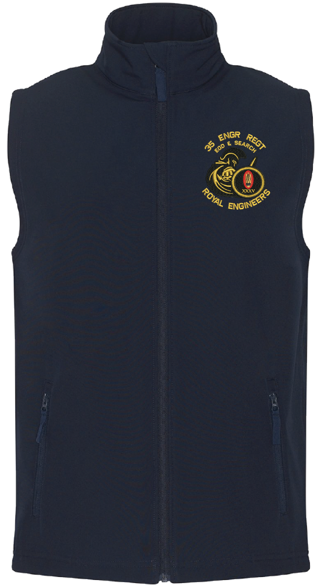 35 Engr Regt EOD Search Gilet