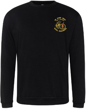 35 Engr Regt EOD Search Sweatshirt