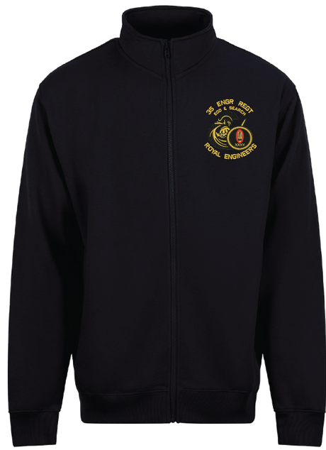 35 Engr Regt EOD Search Rugby Shirt