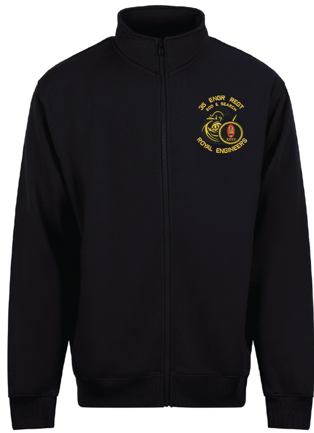 35 Engr Regt EOD Search Rugby Shirt