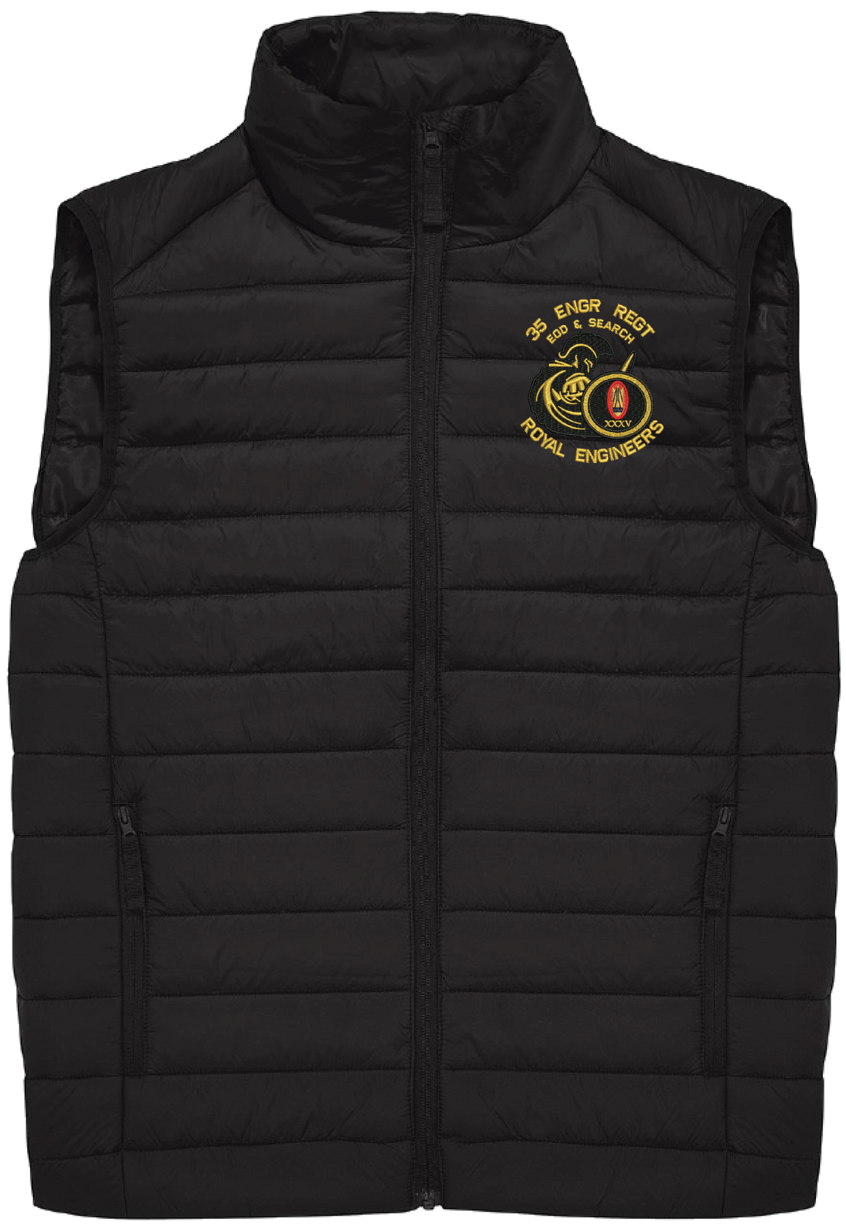 35 Engr Regt EOD Search Padded Gilet