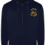 35 Engr Regt EOD Search Zipped Hoodie