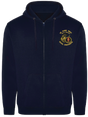 35 Engr Regt EOD Search Zipped Hoodie