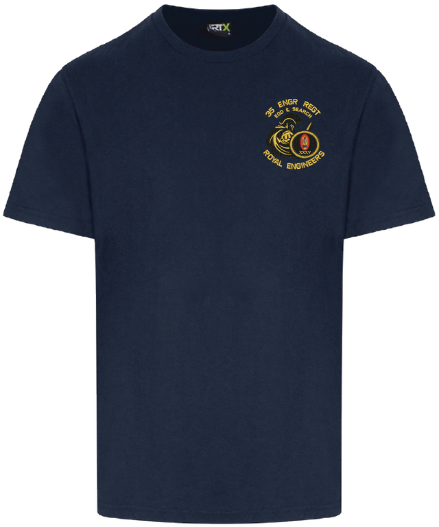 35 Engr Regt EOD Search T Shirt