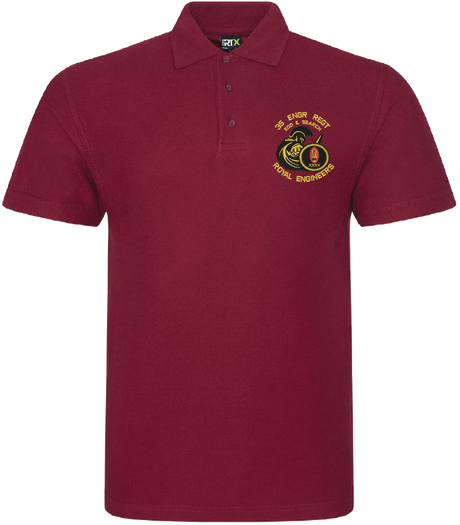 35 Engr Regt EOD Search Polo Shirt