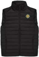 4th/7th Royal Dragoon Guards Padded Gilet