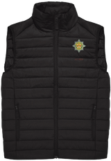 4th/7th Royal Dragoon Guards Padded Gilet
